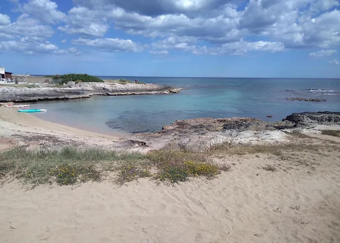 Casa Al Mare Ostuni Camerini