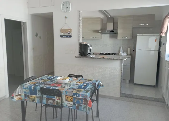 Casa Al Mare Ostuni Camerini